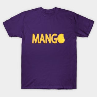 Mango creative design T-Shirt